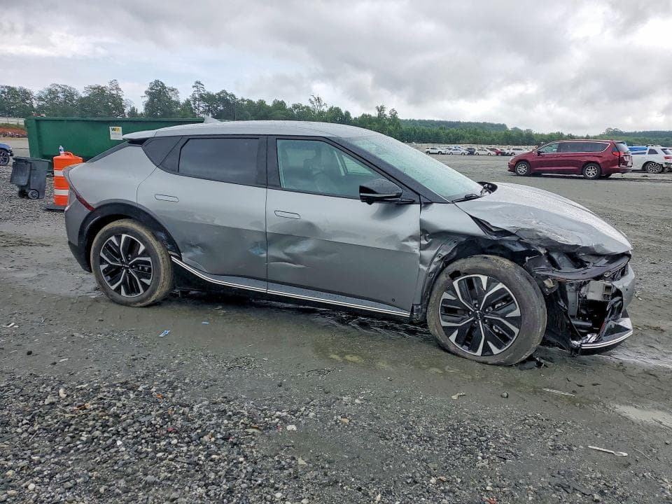 2023 KIA EV6 WIND WIND 4