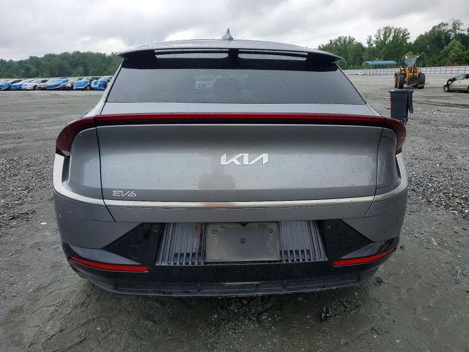 2023 KIA EV6 WIND WIND 6