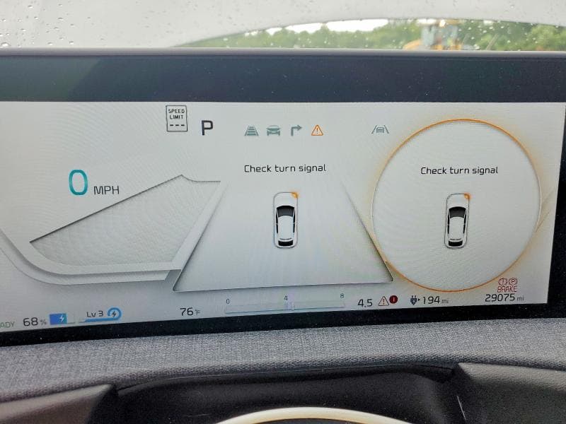 2023 KIA EV6 WIND WIND 9