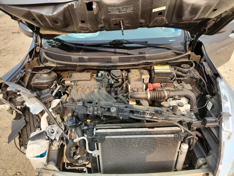 2019 NISSAN VERSA SV 11