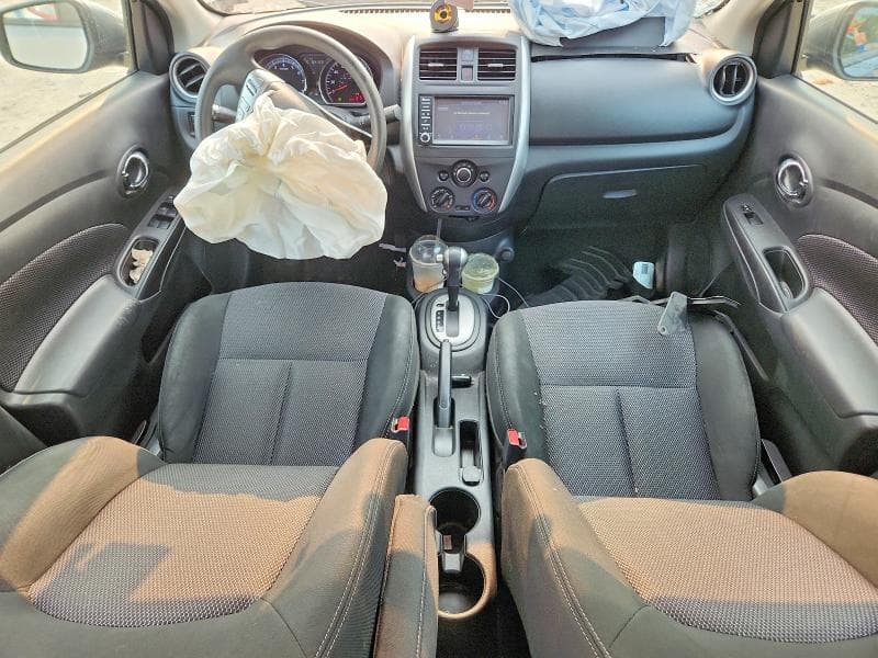 2019 NISSAN VERSA SV 8