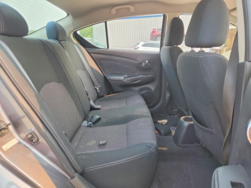2019 NISSAN VERSA SV 10