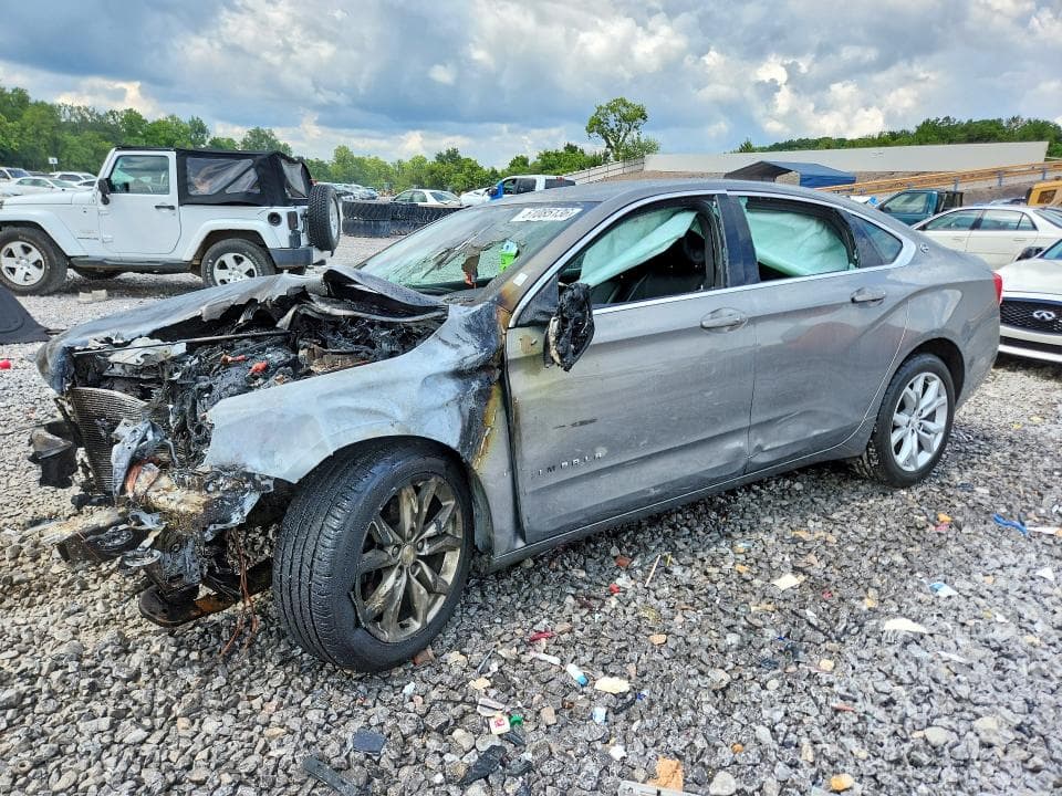 2019 CHEVROLET IMPALA LT - 1