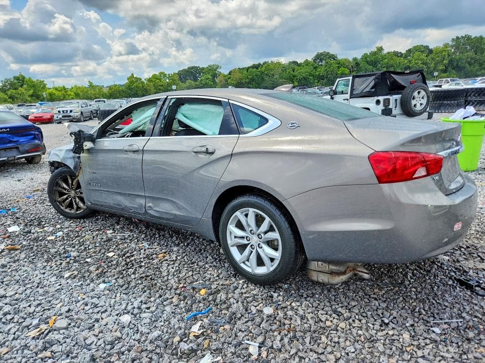 2019 CHEVROLET IMPALA LT 2