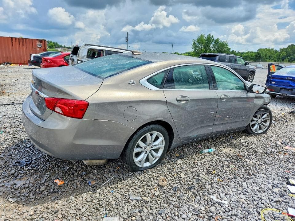 2019 CHEVROLET IMPALA LT 3