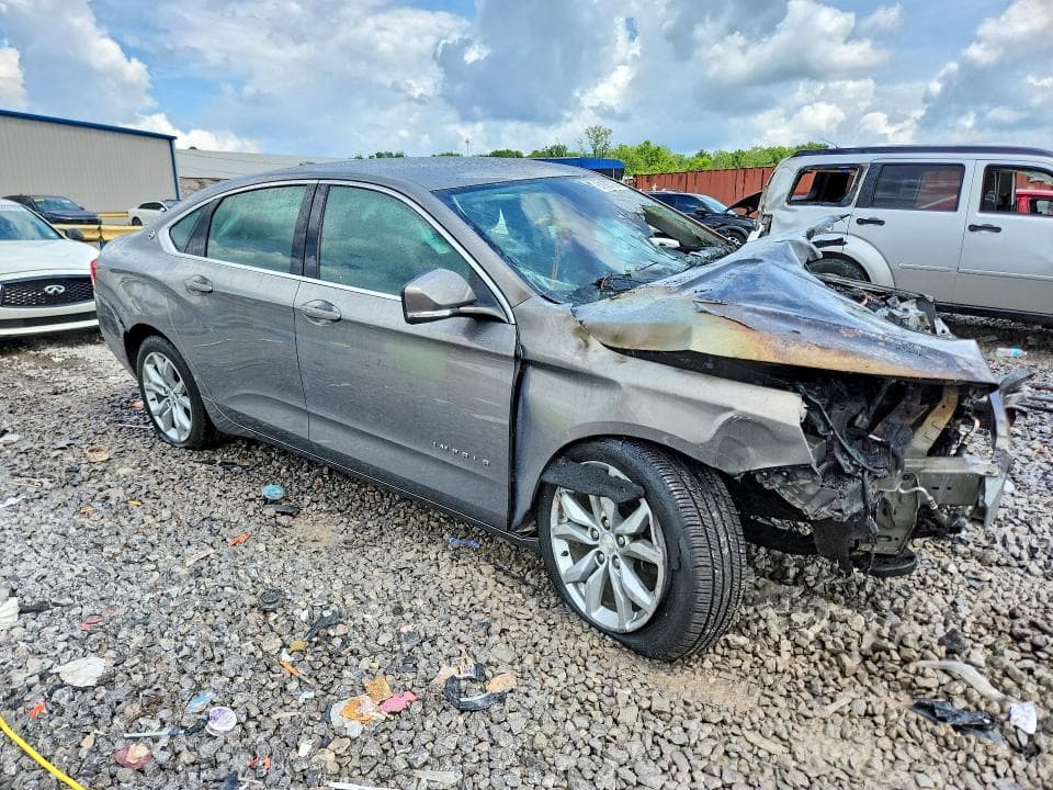 2019 CHEVROLET IMPALA LT 4