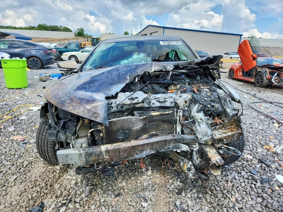 2019 CHEVROLET IMPALA LT 5