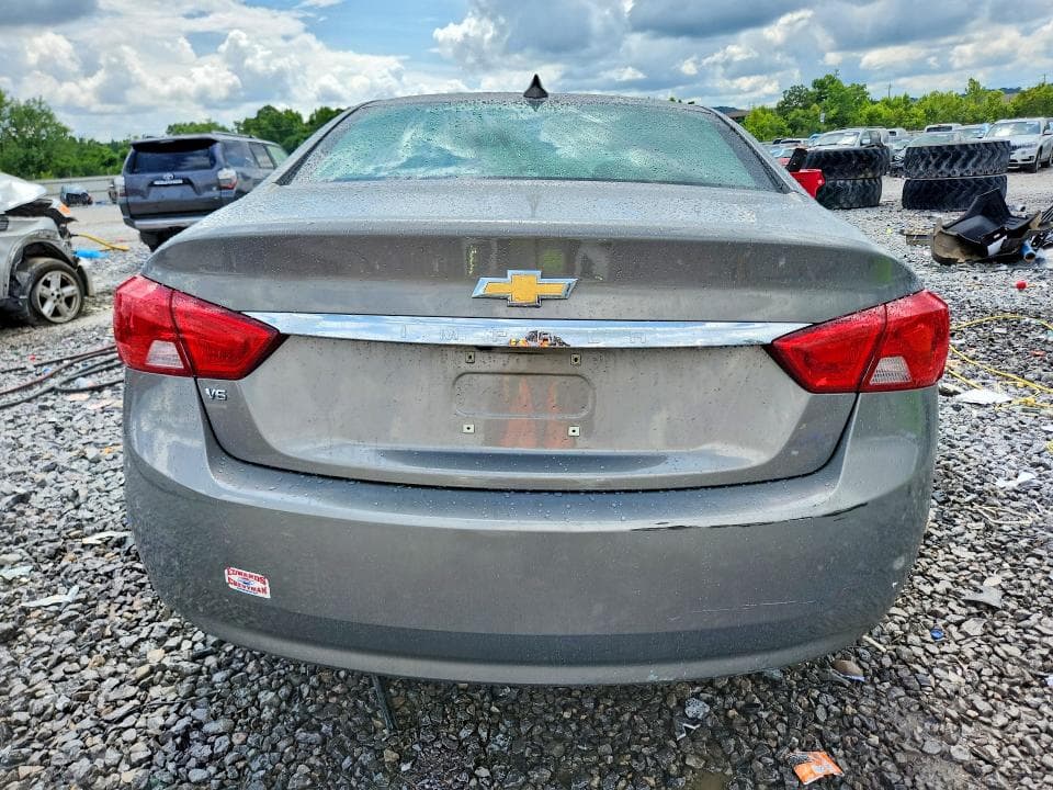 2019 CHEVROLET IMPALA LT 6