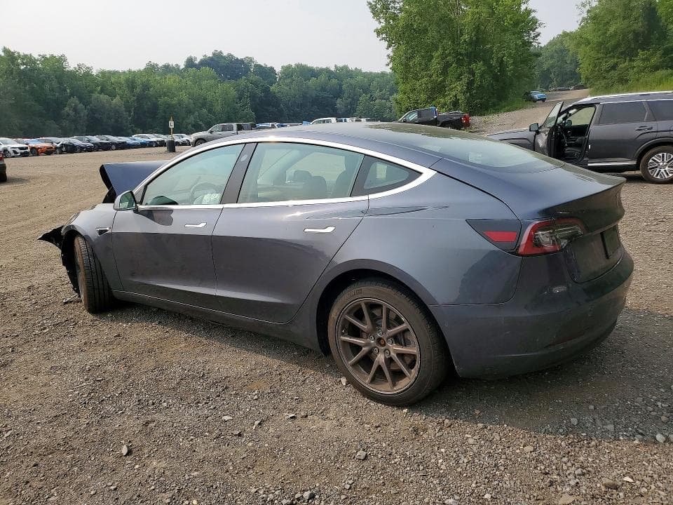 2019 TESLA MODEL 3 2