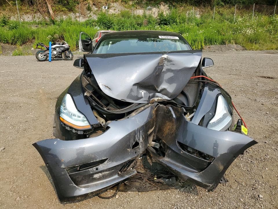 2019 TESLA MODEL 3 5