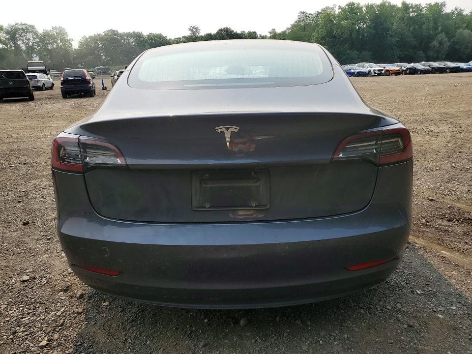 2019 TESLA MODEL 3 6