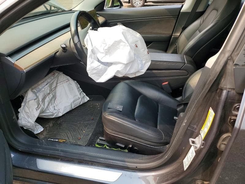 2019 TESLA MODEL 3 7