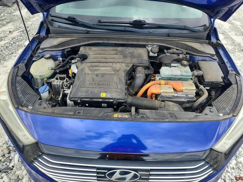 2019 HYUNDAI IONIQ SEL SEL 11