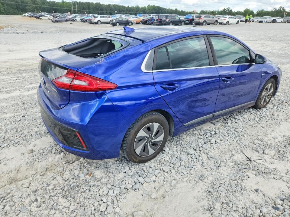 2019 HYUNDAI IONIQ SEL SEL 3