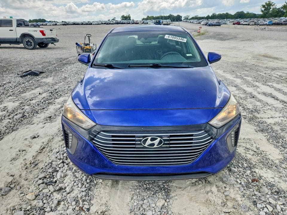 2019 HYUNDAI IONIQ SEL SEL 5