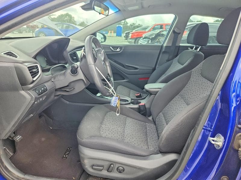 2019 HYUNDAI IONIQ SEL SEL 7