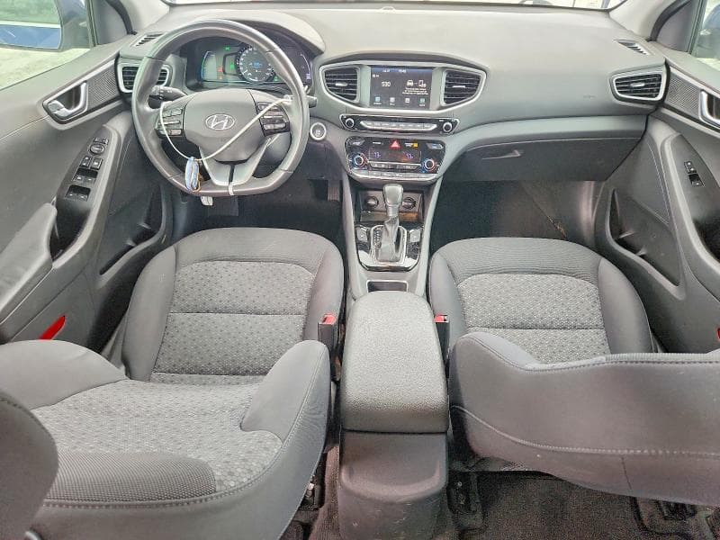 2019 HYUNDAI IONIQ SEL SEL 8
