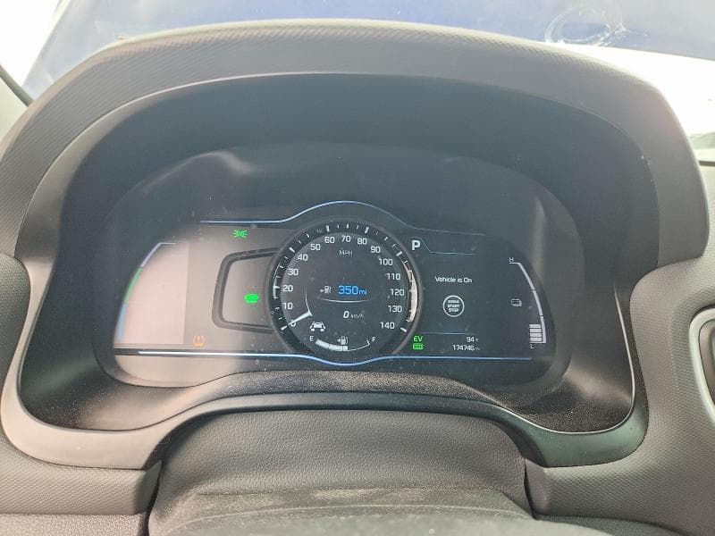 2019 HYUNDAI IONIQ SEL SEL 9
