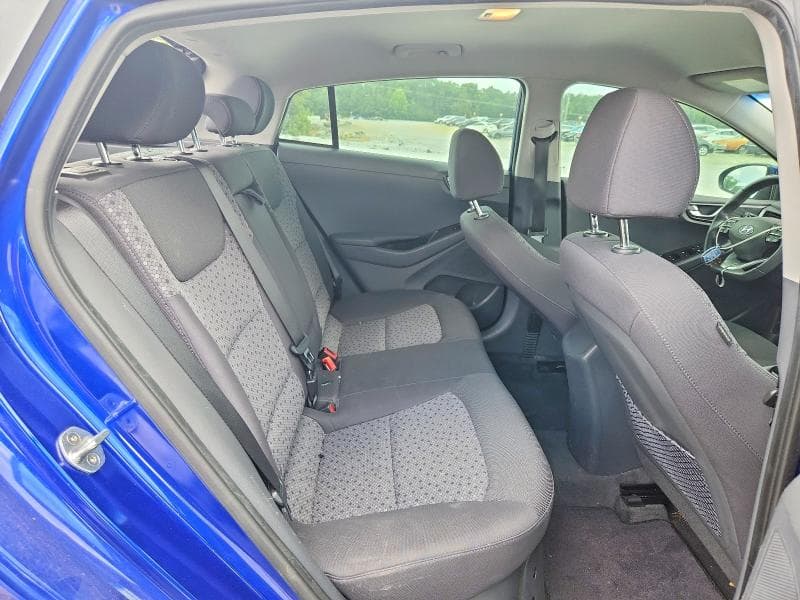 2019 HYUNDAI IONIQ SEL SEL 10