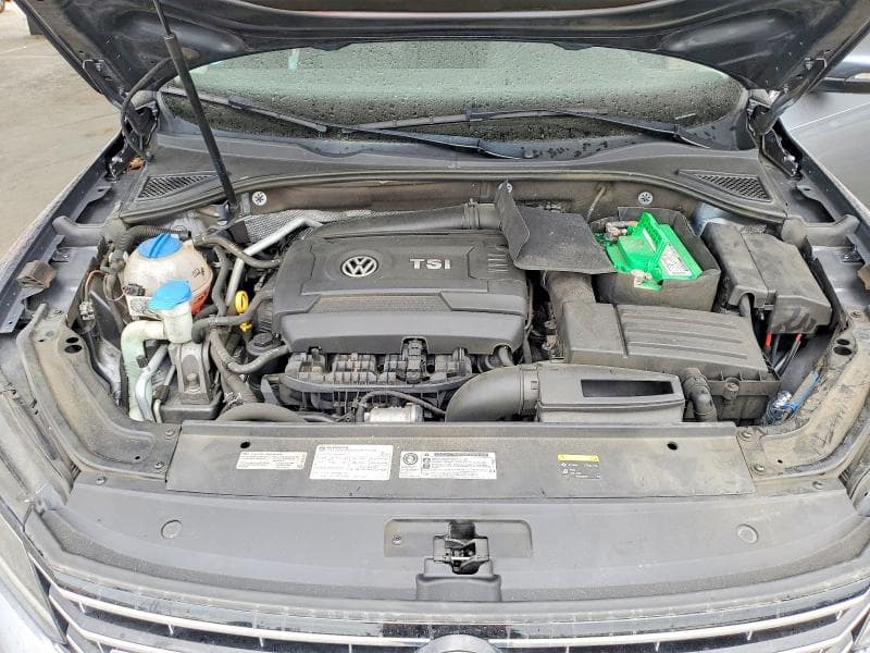 2017 VOLKSWAGEN PASSAT R-LINE 11
