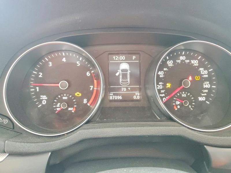 2017 VOLKSWAGEN PASSAT R-LINE 9