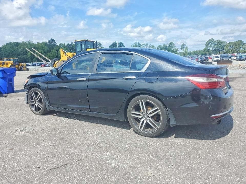 2017 HONDA ACCORD SPORT 2