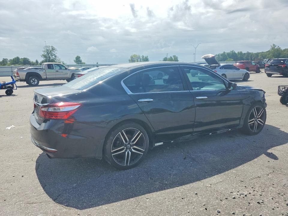 2017 HONDA ACCORD SPORT 3