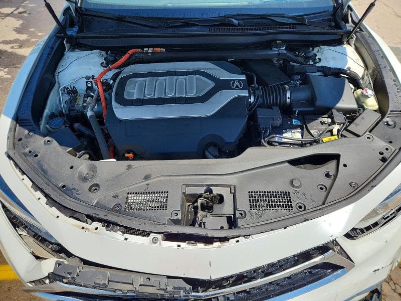 2018 ACURA RLX SPORT HYBRID ADVANCE 11