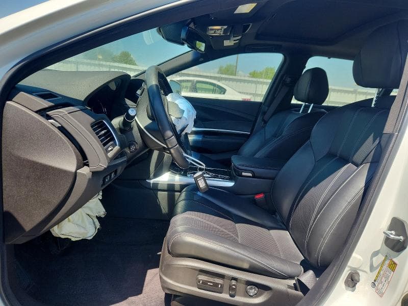 2018 ACURA RLX SPORT HYBRID ADVANCE 7