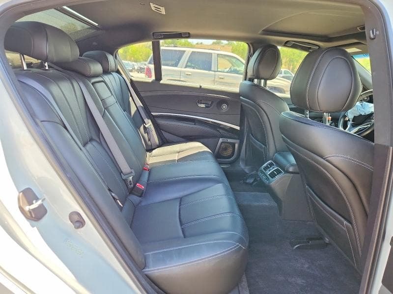 2018 ACURA RLX SPORT HYBRID ADVANCE 10
