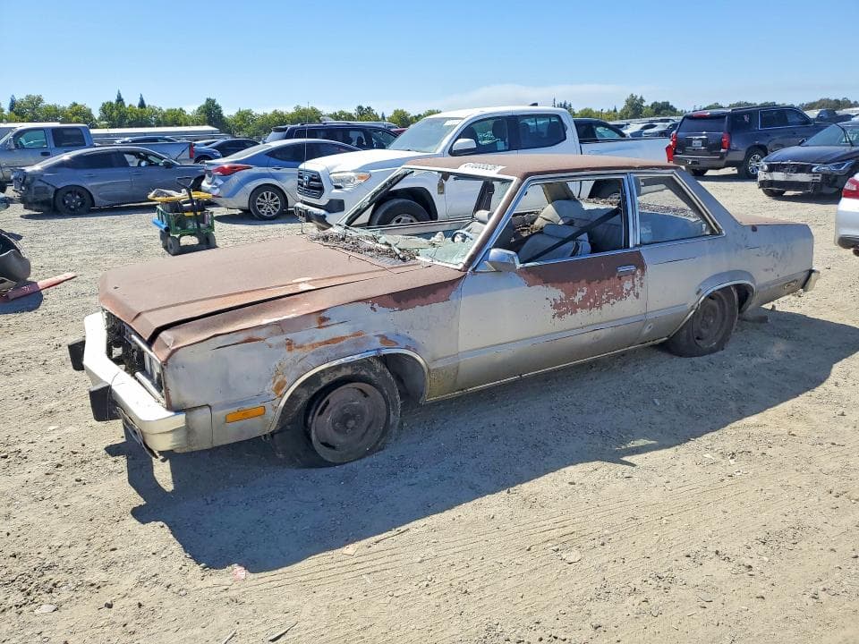 1978 FORD FAIRMONT