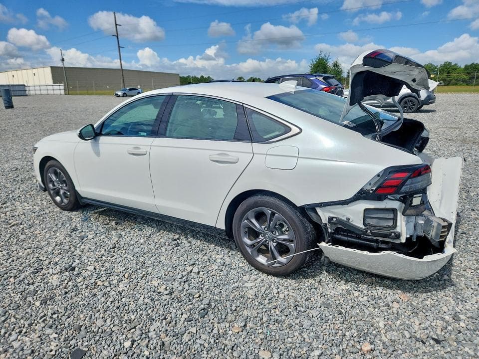 2024 HONDA ACCORD HYBRID EXL HYBRID EXL 2