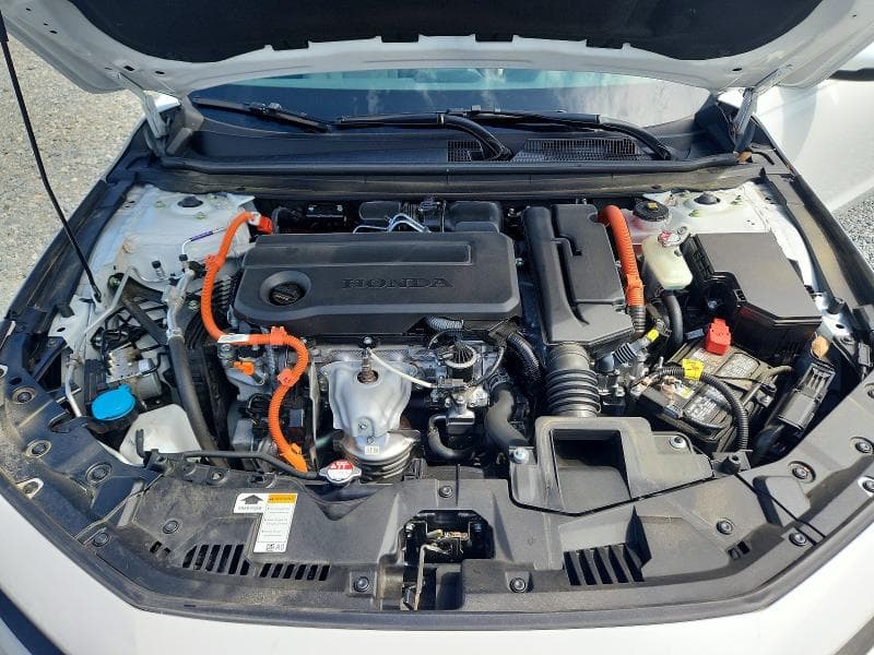 2024 HONDA ACCORD HYBRID EXL HYBRID EXL 11