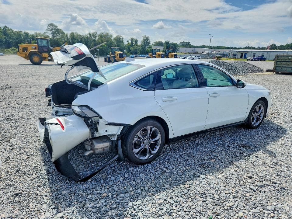 2024 HONDA ACCORD HYBRID EXL HYBRID EXL 3