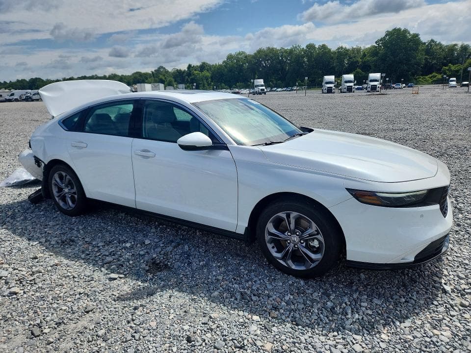 2024 HONDA ACCORD HYBRID EXL HYBRID EXL 4