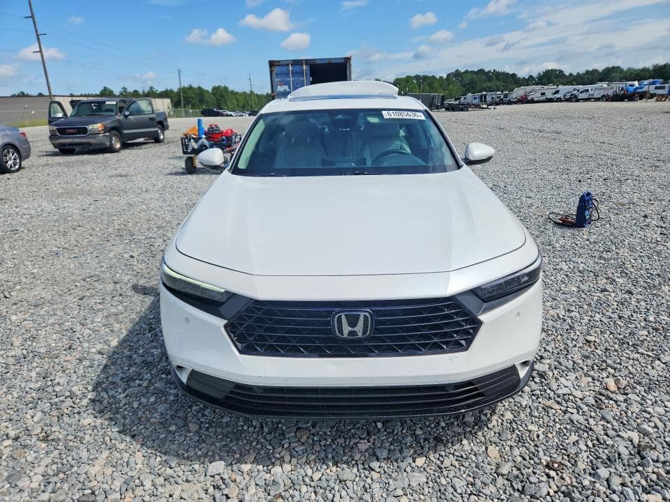 2024 HONDA ACCORD HYBRID EXL HYBRID EXL 5