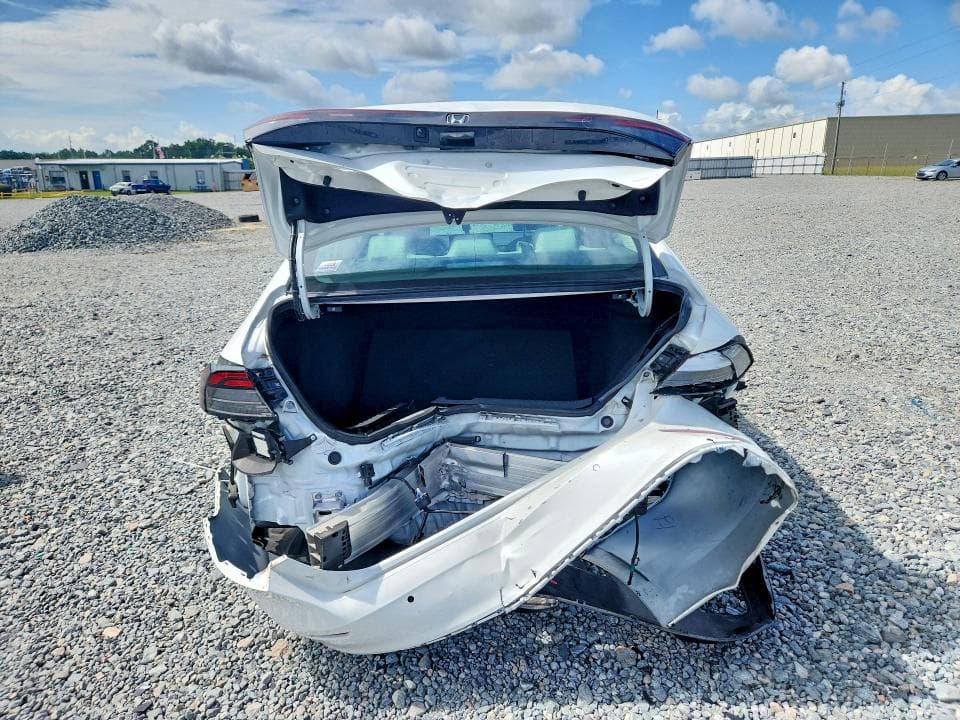 2024 HONDA ACCORD HYBRID EXL HYBRID EXL 6