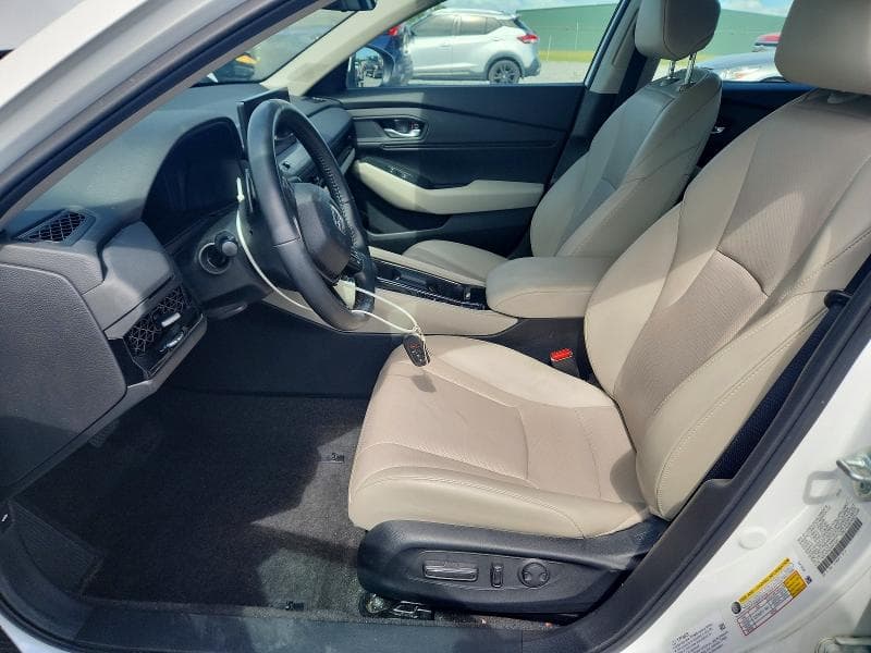 2024 HONDA ACCORD HYBRID EXL HYBRID EXL 7