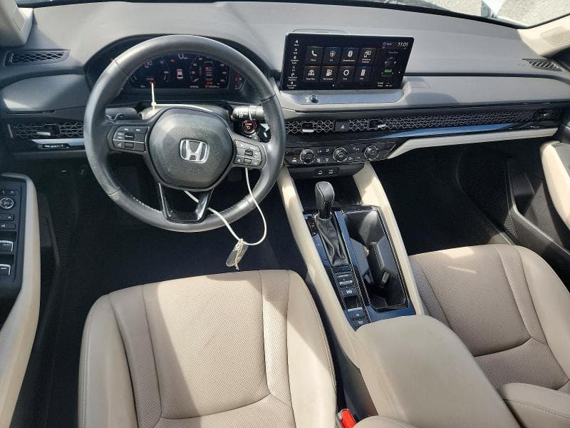 2024 HONDA ACCORD HYBRID EXL HYBRID EXL 8