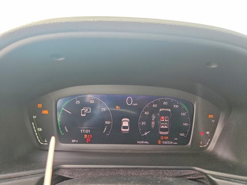 2024 HONDA ACCORD HYBRID EXL HYBRID EXL 9