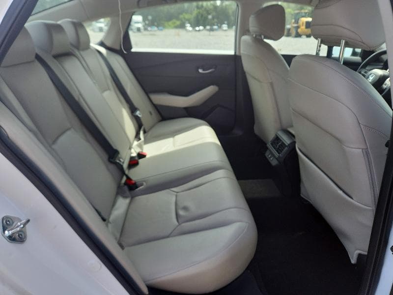 2024 HONDA ACCORD HYBRID EXL HYBRID EXL 10