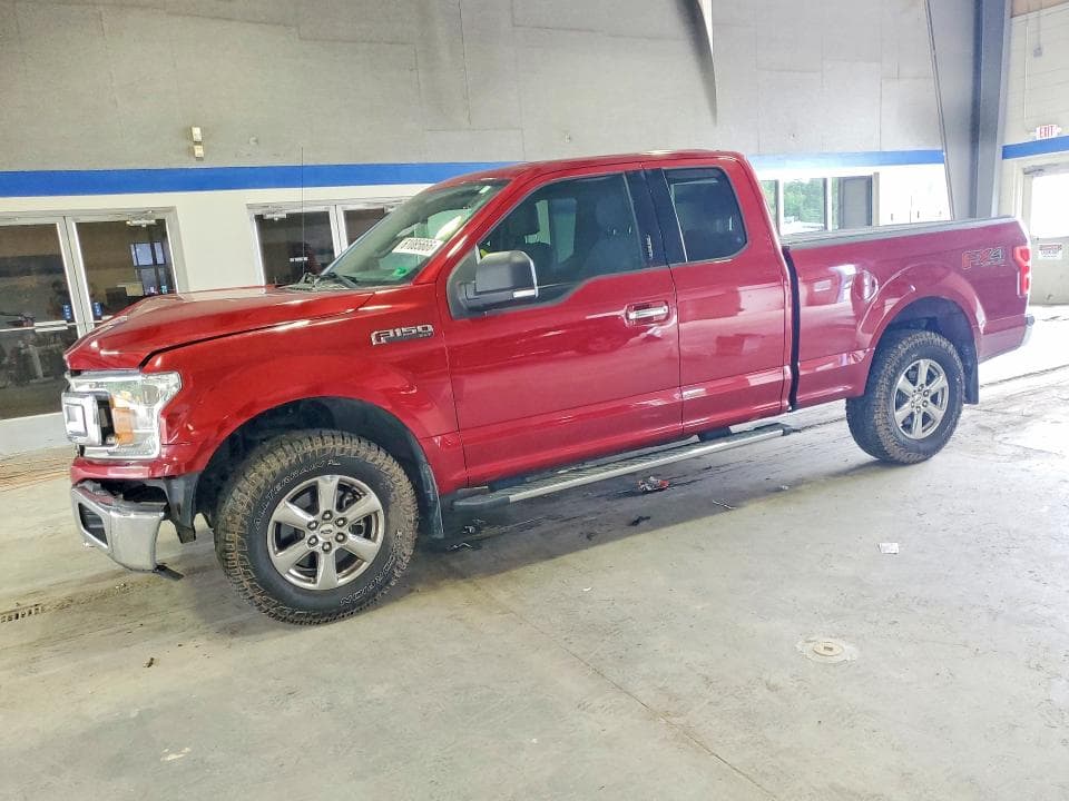 2018 FORD F150 SUPER CAB - 1
