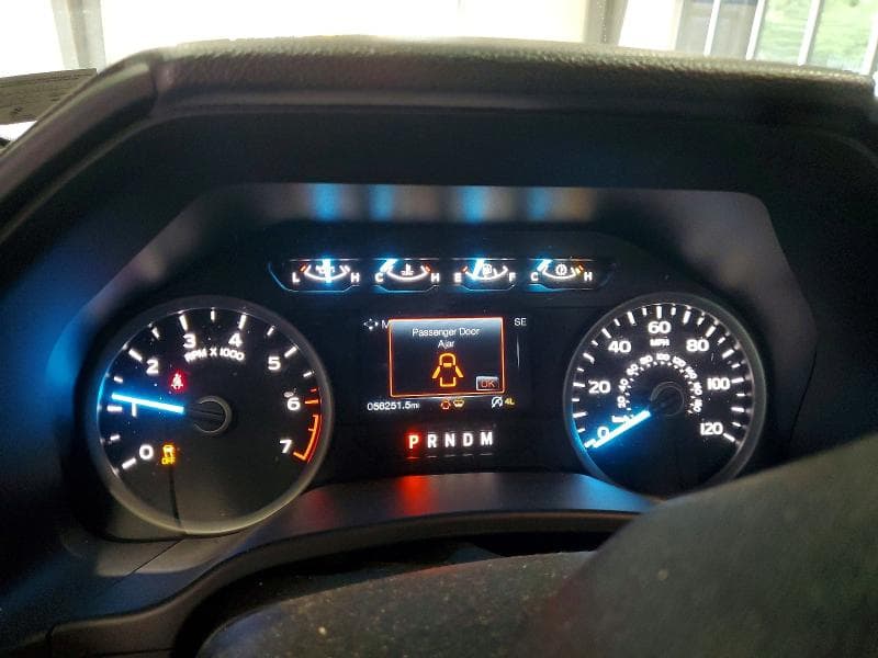 2018 FORD F150 SUPER CAB 9