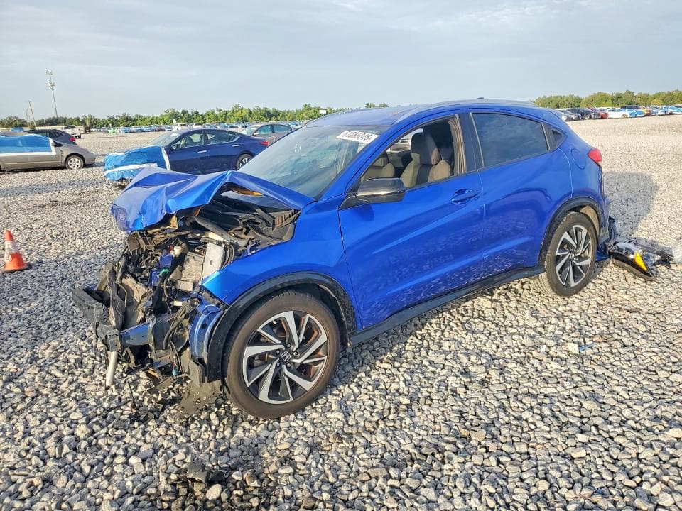 2020 HONDA HR-V SPORT - 1