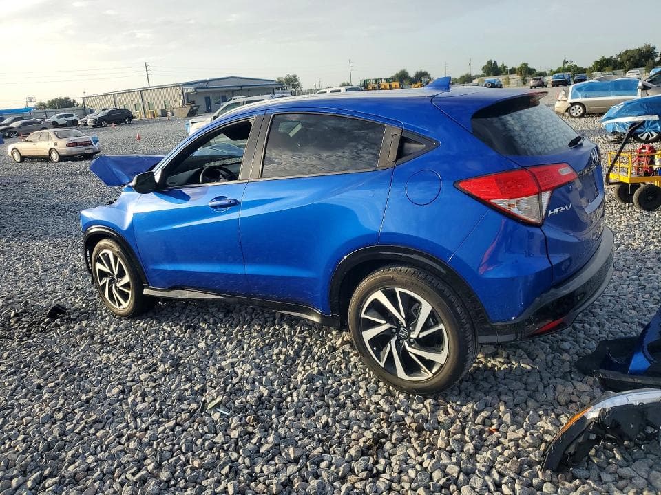 2020 HONDA HR-V SPORT 2