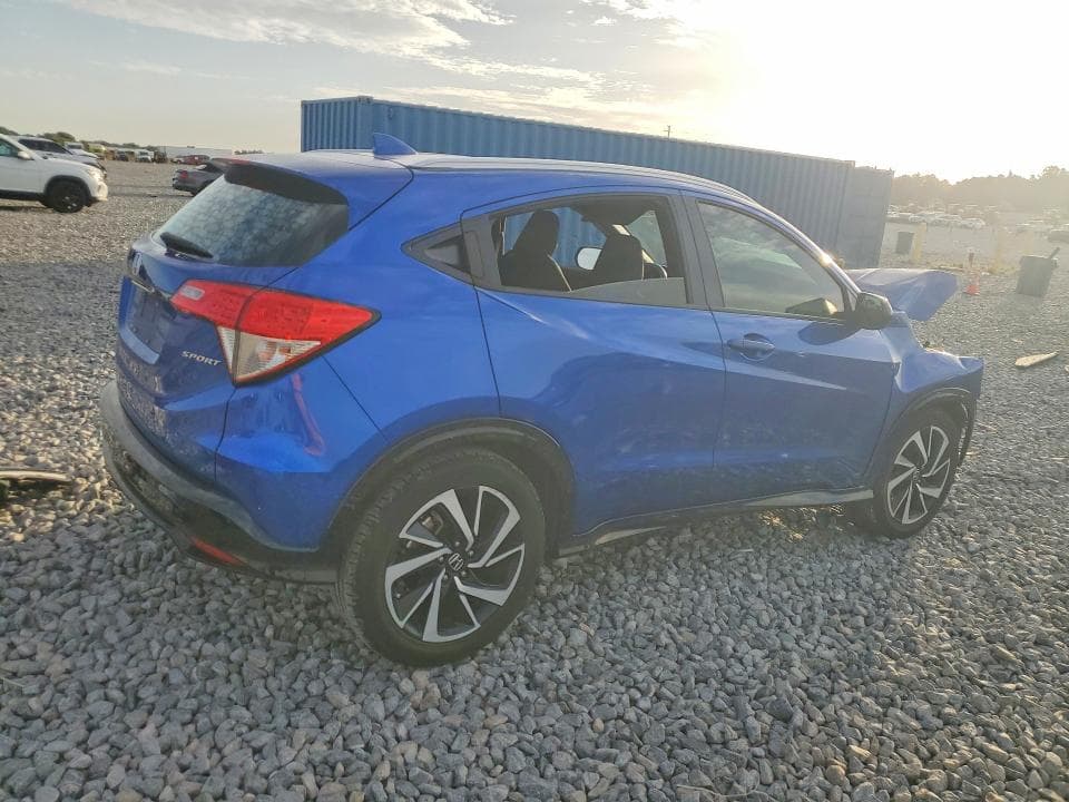 2020 HONDA HR-V SPORT 3