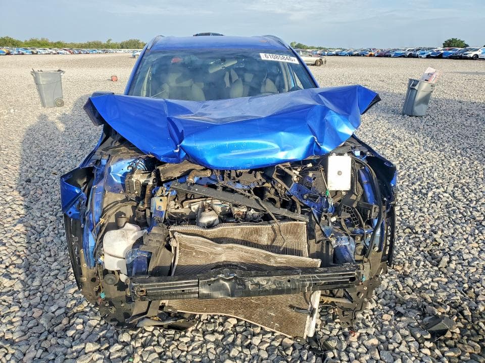2020 HONDA HR-V SPORT 5