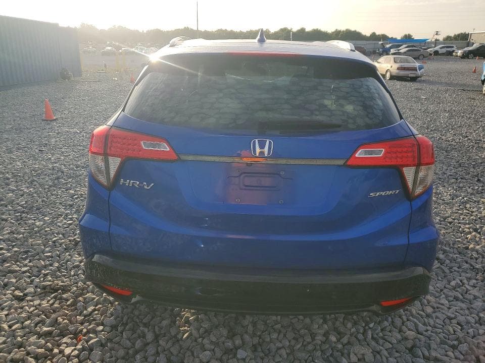2020 HONDA HR-V SPORT 6