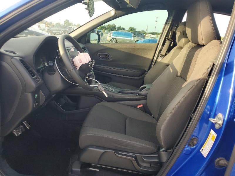 2020 HONDA HR-V SPORT 7