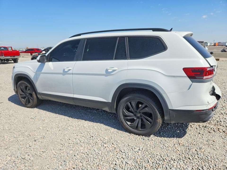 2023 VOLKSWAGEN ATLAS SE 2